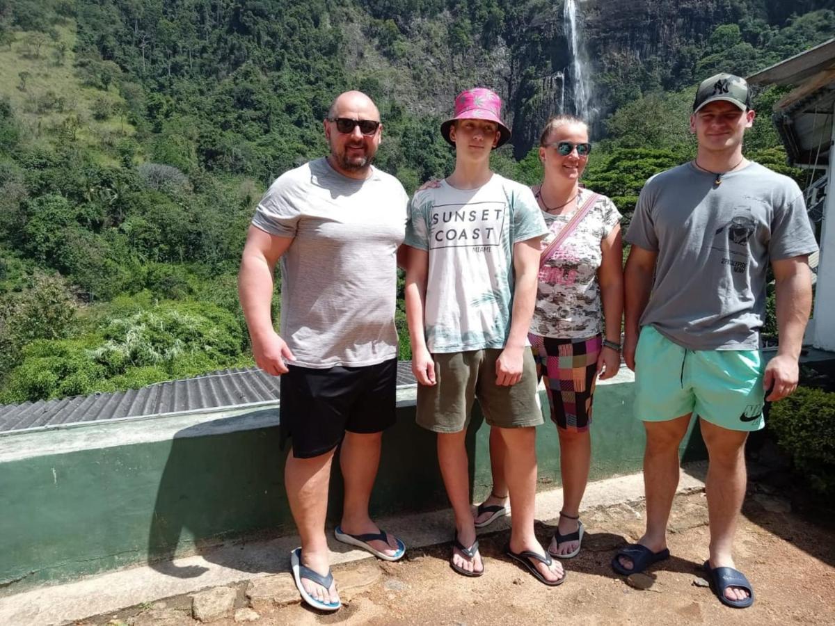 Diyaluma Falls Inn Koslanda Exterior foto